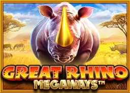LARISBET303: Great Rhino Megaways